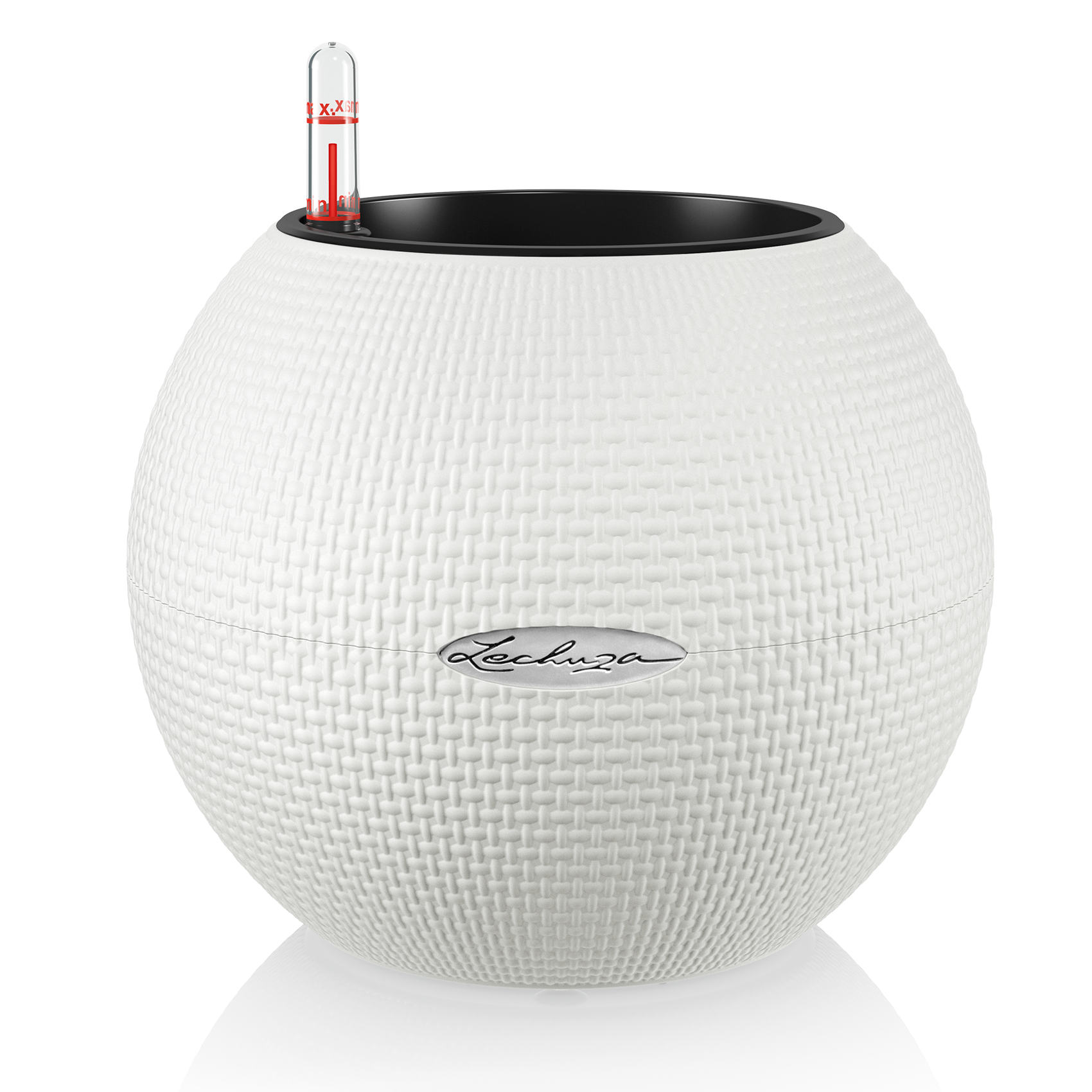 LECHUZA-PURO Color 20 white